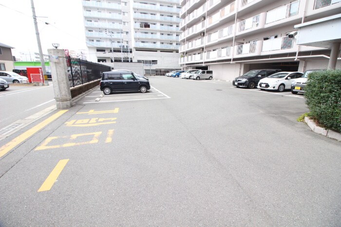 サンライフ香椎Ｃ棟(205)の物件外観写真