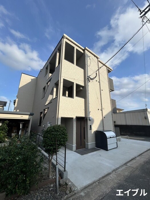 GAIA 櫛原の物件外観写真