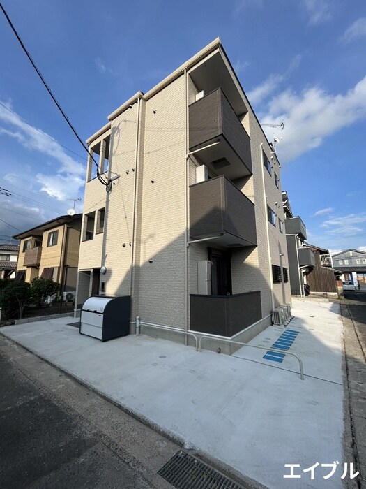 GAIA 櫛原の物件外観写真