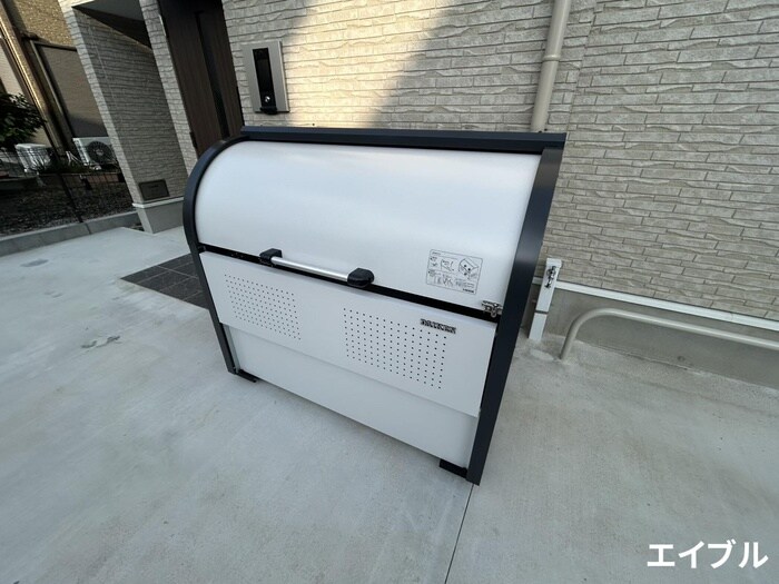 GAIA 櫛原の物件外観写真