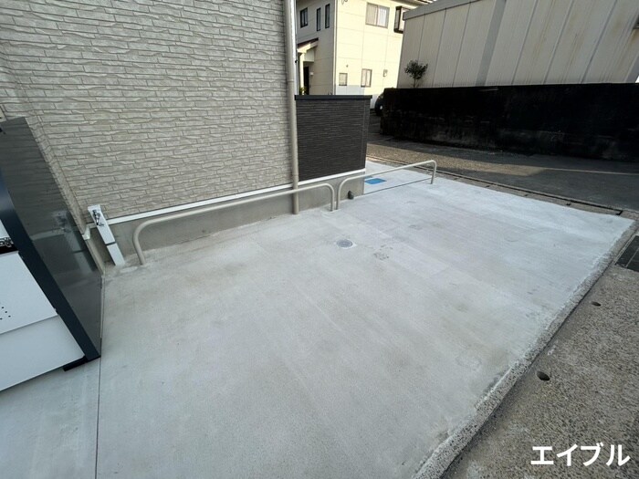 GAIA 櫛原の物件外観写真