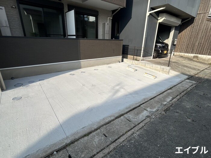 GAIA 櫛原の物件外観写真