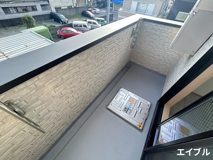 GAIA 櫛原の物件内観写真