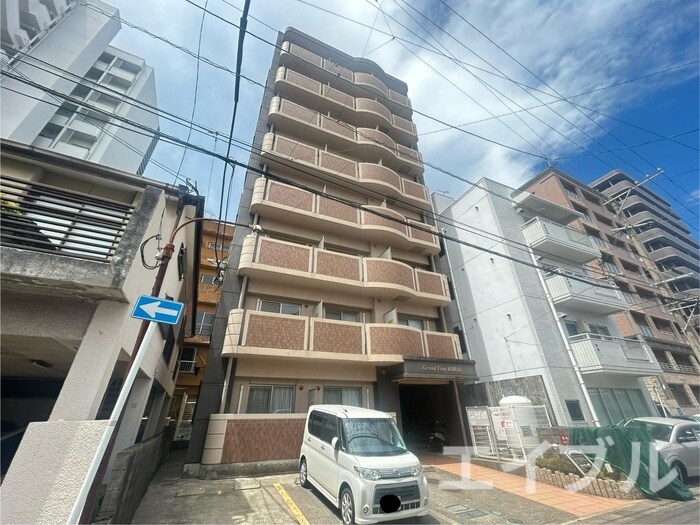 グラン・ビュー高麗の物件外観写真