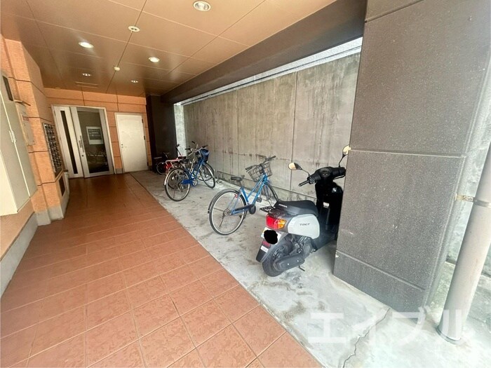 グラン・ビュー高麗の物件外観写真