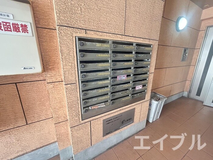 グラン・ビュー高麗の物件外観写真