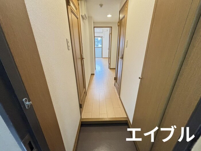 グラン・ビュー高麗の物件内観写真