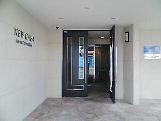 ニューガイア博多東の物件外観写真