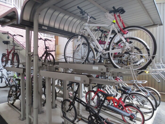 ニューガイア博多東の物件外観写真