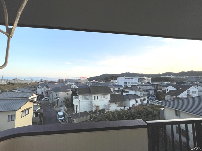 エステート杉塚の物件内観写真