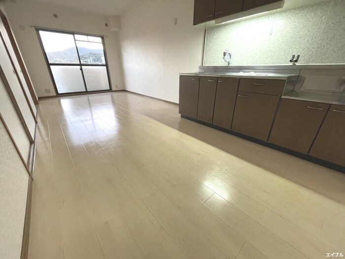 エステート杉塚の物件内観写真