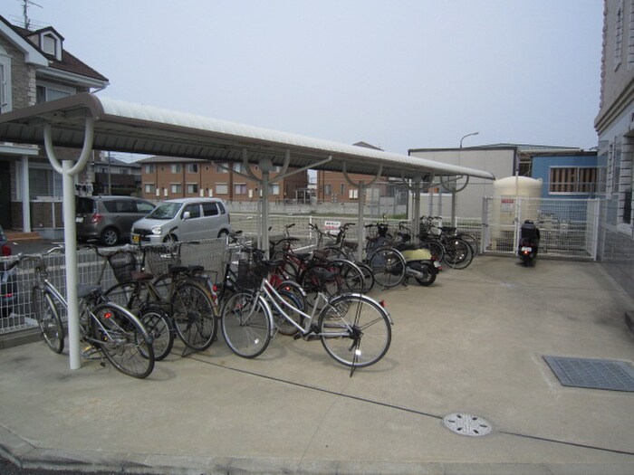 エスタシオンの物件外観写真