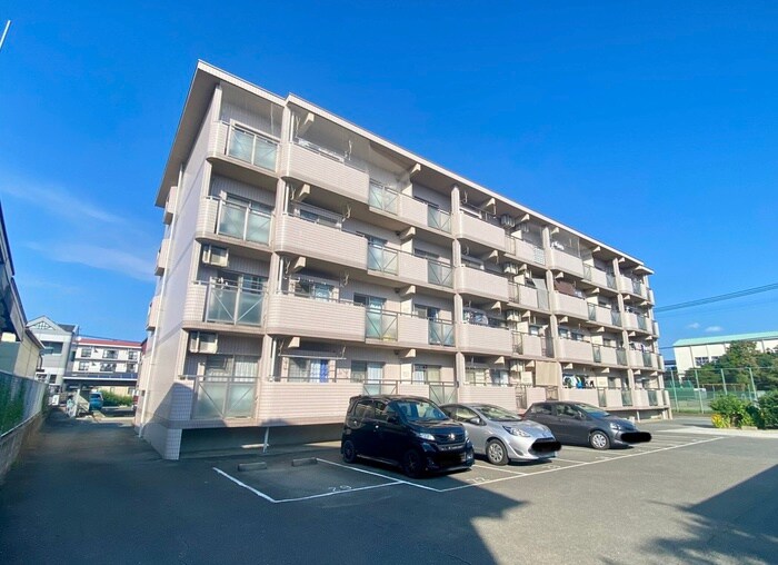 ＵＳハイツの物件外観写真