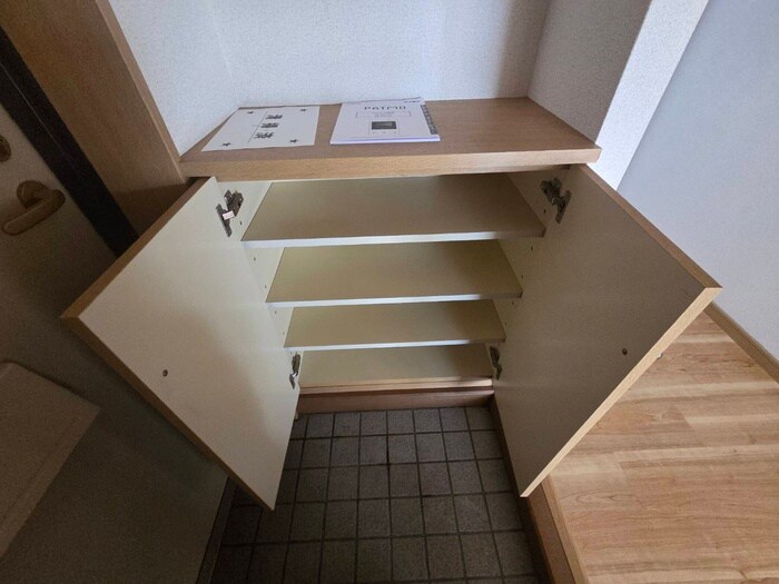 ＵＳハイツの物件内観写真