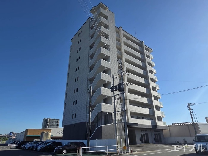 レヴァンテの物件外観写真