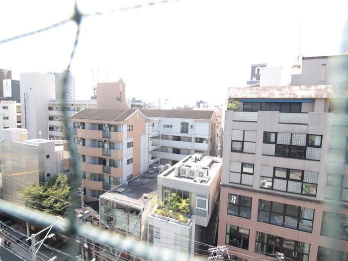 サンセーヌ大名の物件内観写真