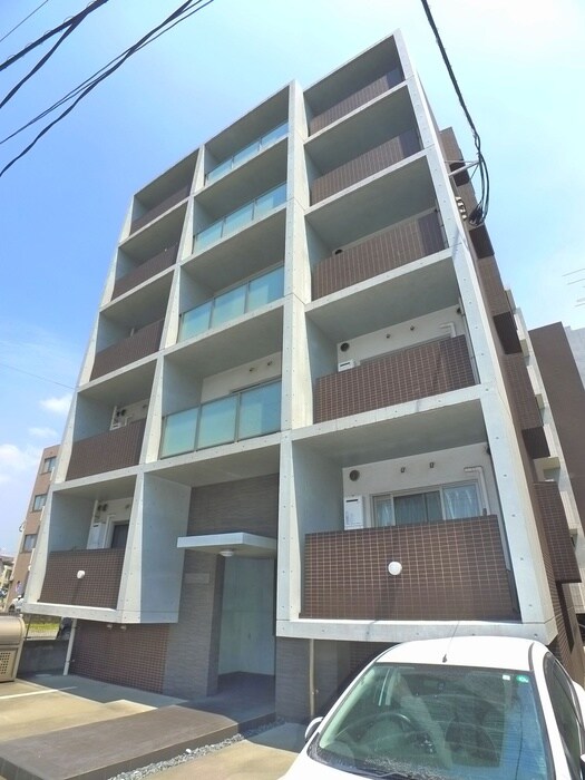 Proudiaの物件外観写真