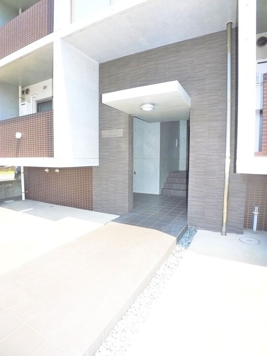 Proudiaの物件外観写真