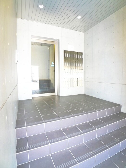 Proudiaの物件外観写真