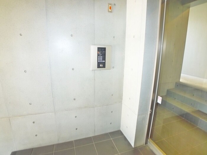 Proudiaの物件外観写真