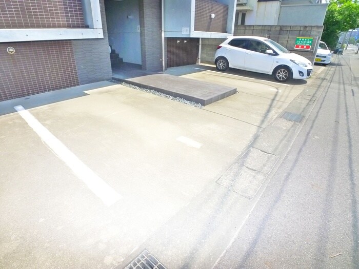 Proudiaの物件外観写真