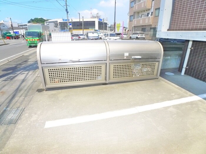 Proudiaの物件外観写真