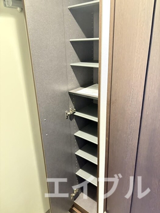 Proudiaの物件内観写真