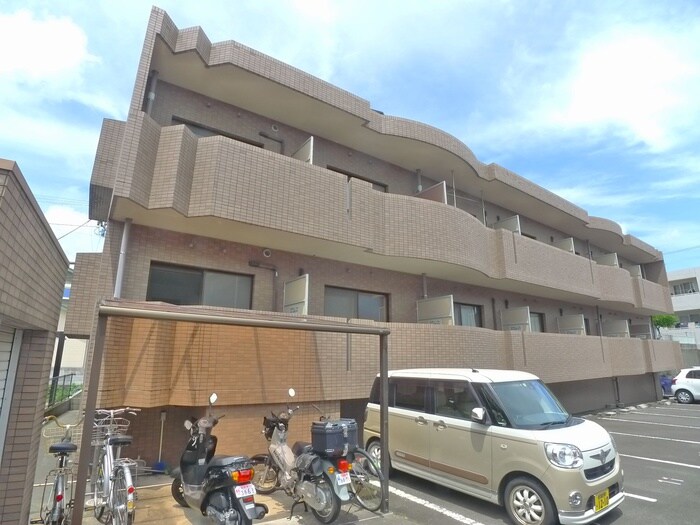 パラッツォ・Sの物件外観写真