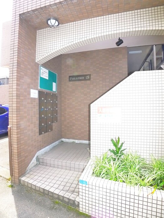 パラッツォ・Sの物件外観写真