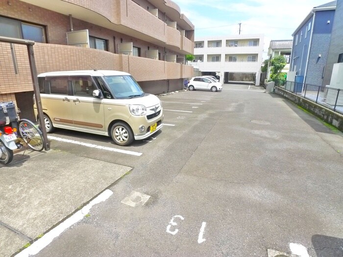 パラッツォ・Sの物件外観写真