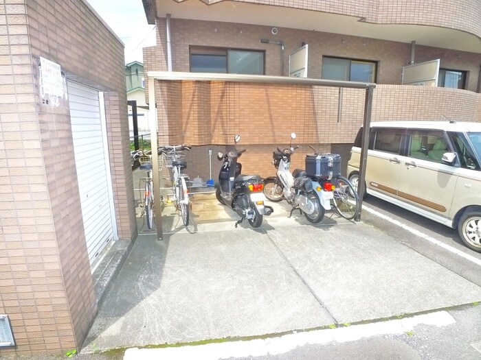 パラッツォ・Sの物件外観写真