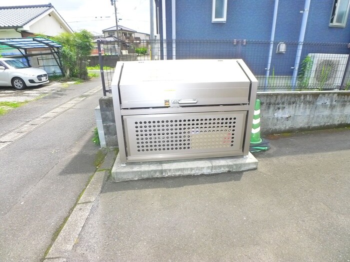 パラッツォ・Sの物件外観写真