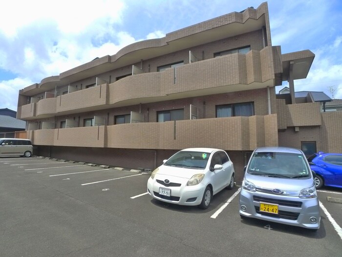 パラッツォ・Sの物件外観写真