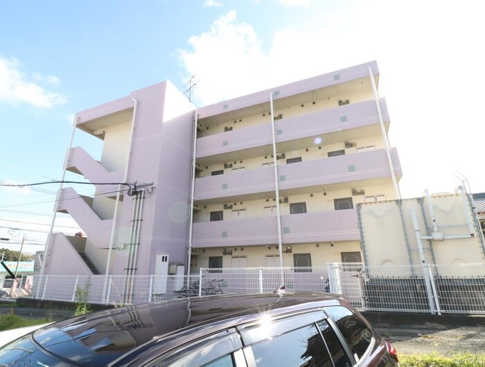 スクエア・Ｔの物件外観写真