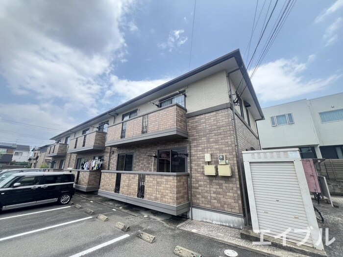 パークハイム皿山 Ａの物件外観写真