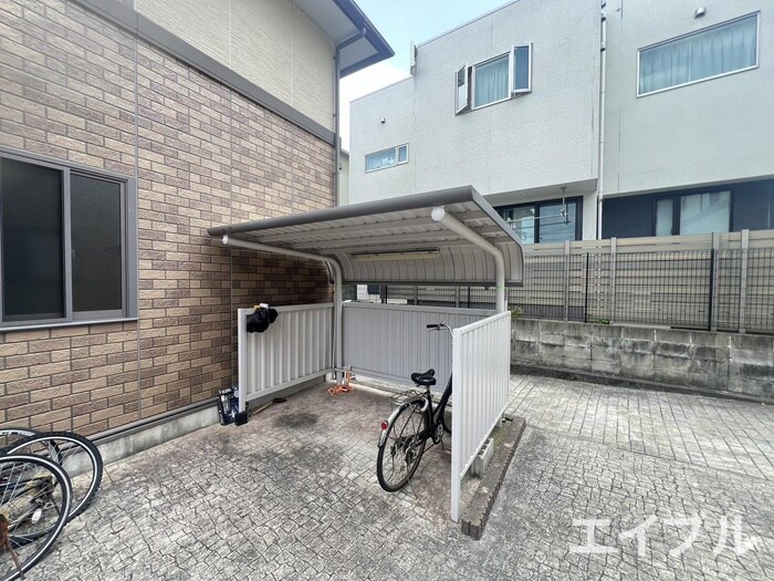 パークハイム皿山 Ａの物件外観写真