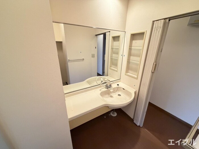 パークハイム皿山 Ａの物件内観写真