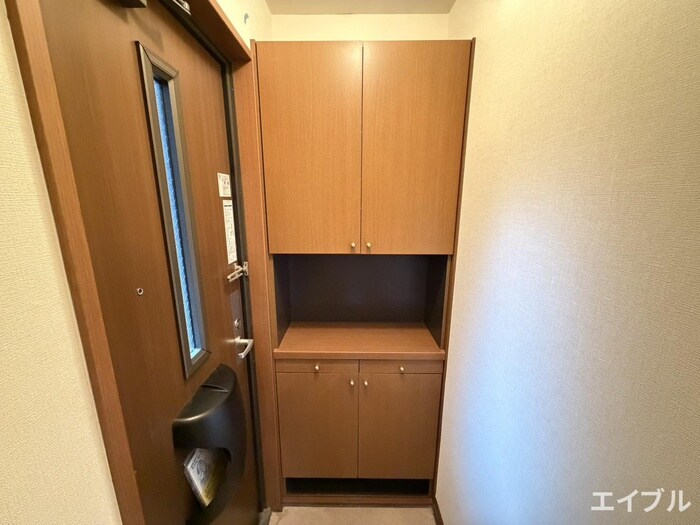 パークハイム皿山 Ａの物件内観写真