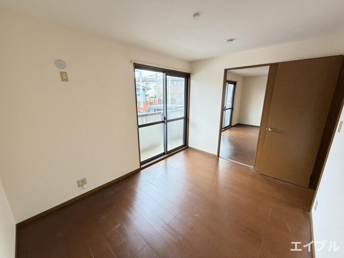 パークハイム皿山 Ａの物件内観写真