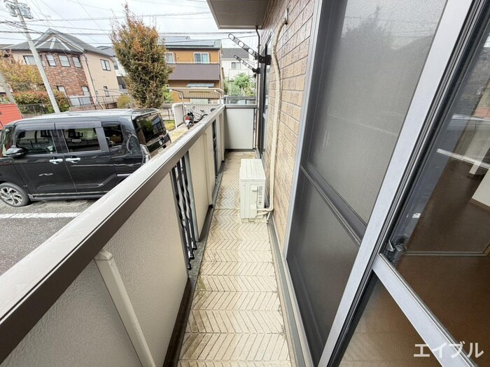 パークハイム皿山 Ａの物件内観写真