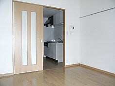 リファレンス箱崎の物件内観写真