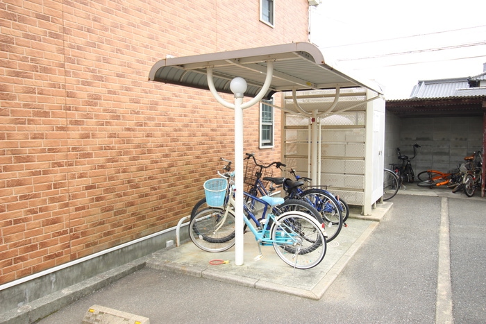 コ－ポ東野Ｄの物件外観写真