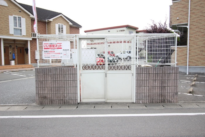 コ－ポ東野Ｄの物件外観写真