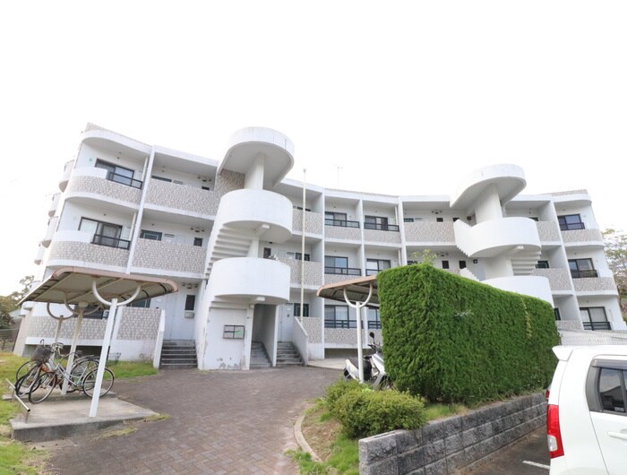 サンリーラ Ａの物件外観写真