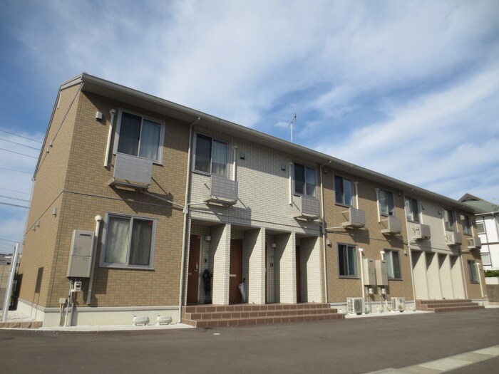 D-room上須恵の物件外観写真