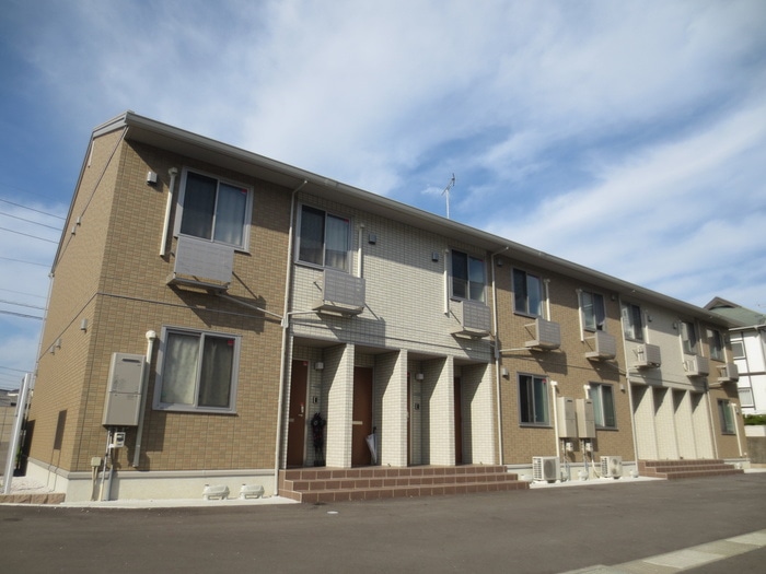 D-room上須恵の物件外観写真