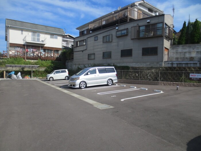 D-room上須恵の物件外観写真