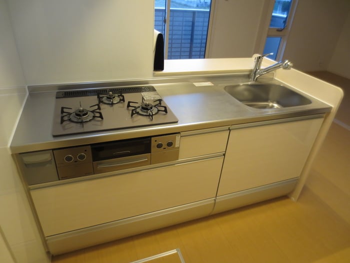 D-room上須恵の物件内観写真