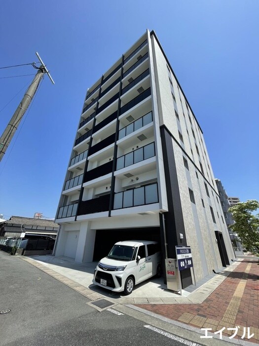 ＰＲＯＵＤⅡ花畑の物件外観写真