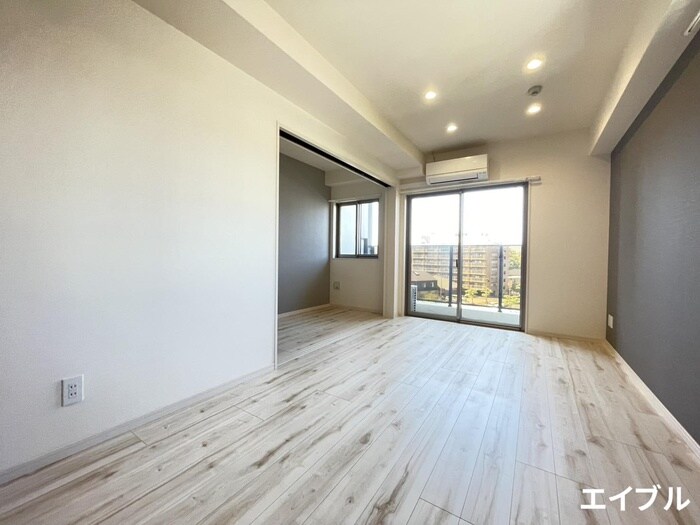 ＰＲＯＵＤⅡ花畑の物件内観写真